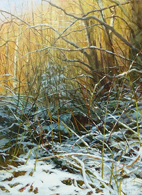 Early Snow