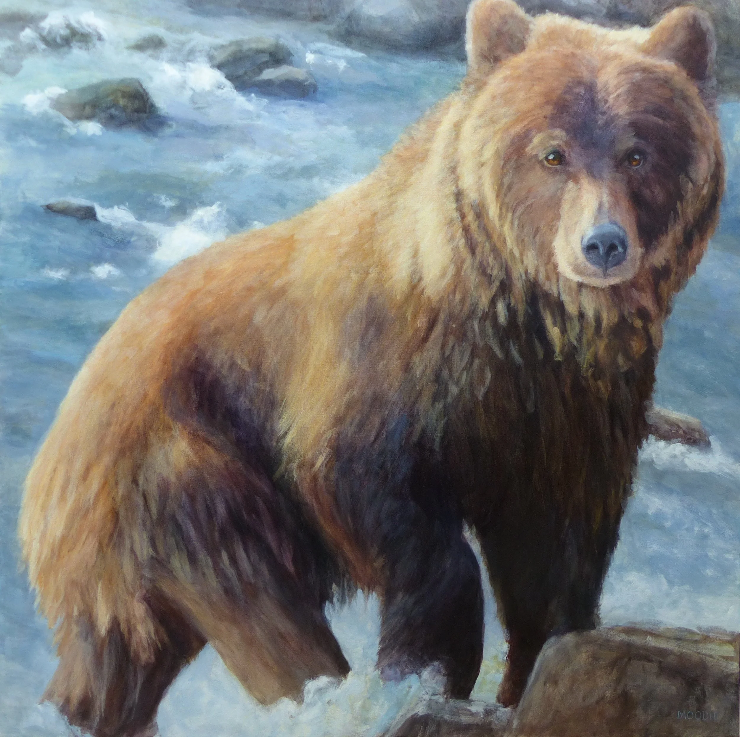 Sold - Regal Bearing