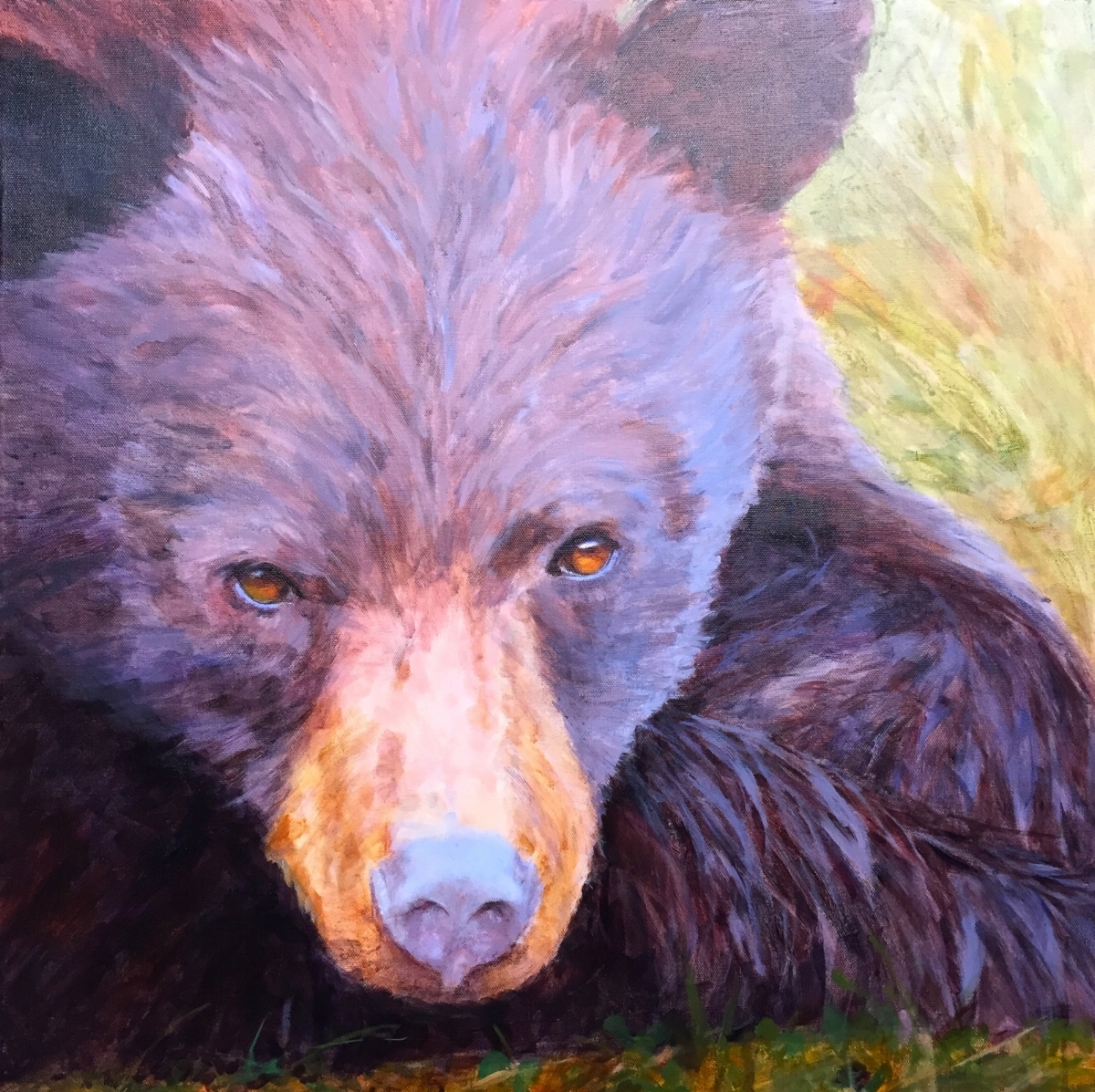 SOLD - Pensive