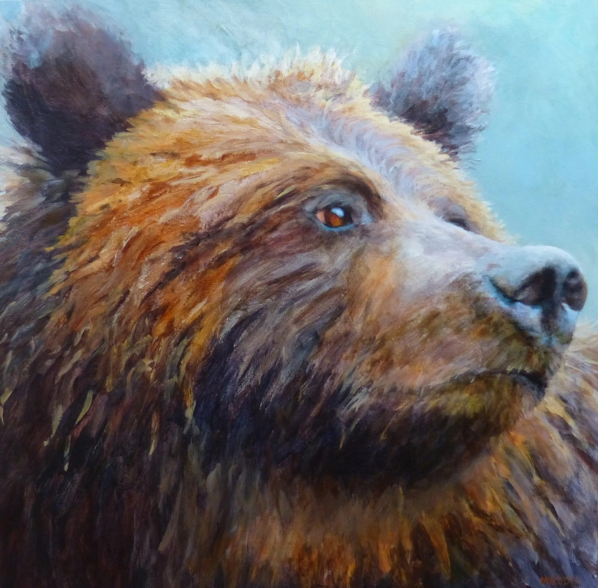 SOLD - Wary