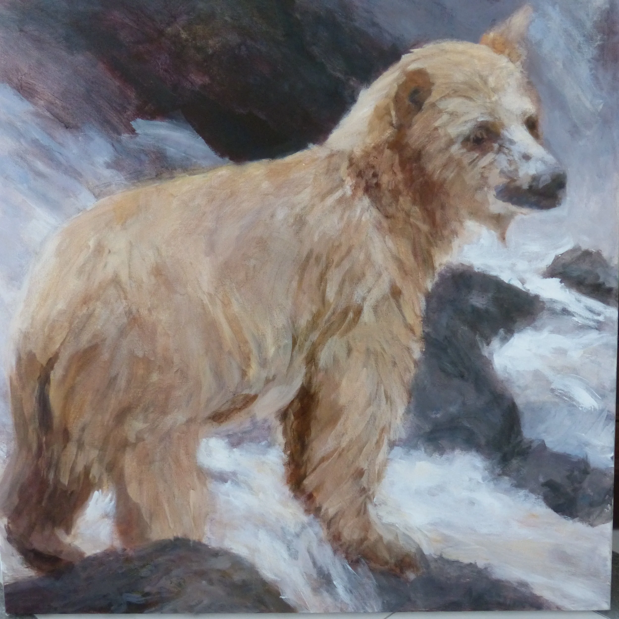 Sold - Drenched and Hungry