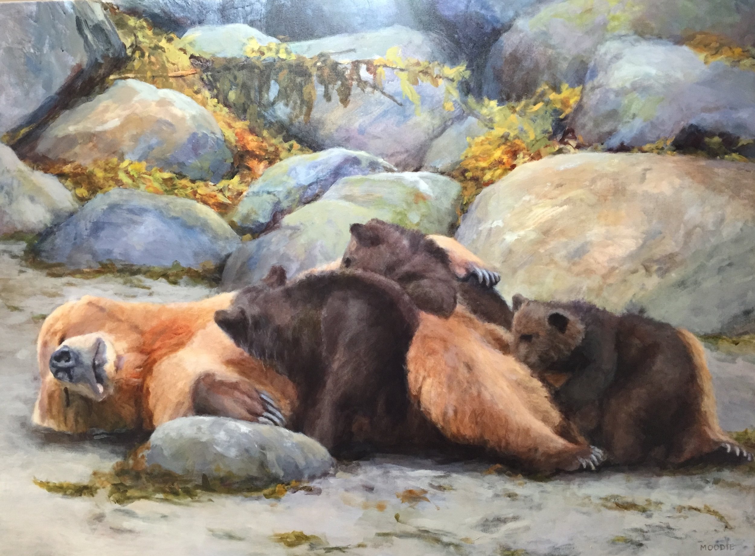 Sold - Her Bliss ( Bella and her triplets)