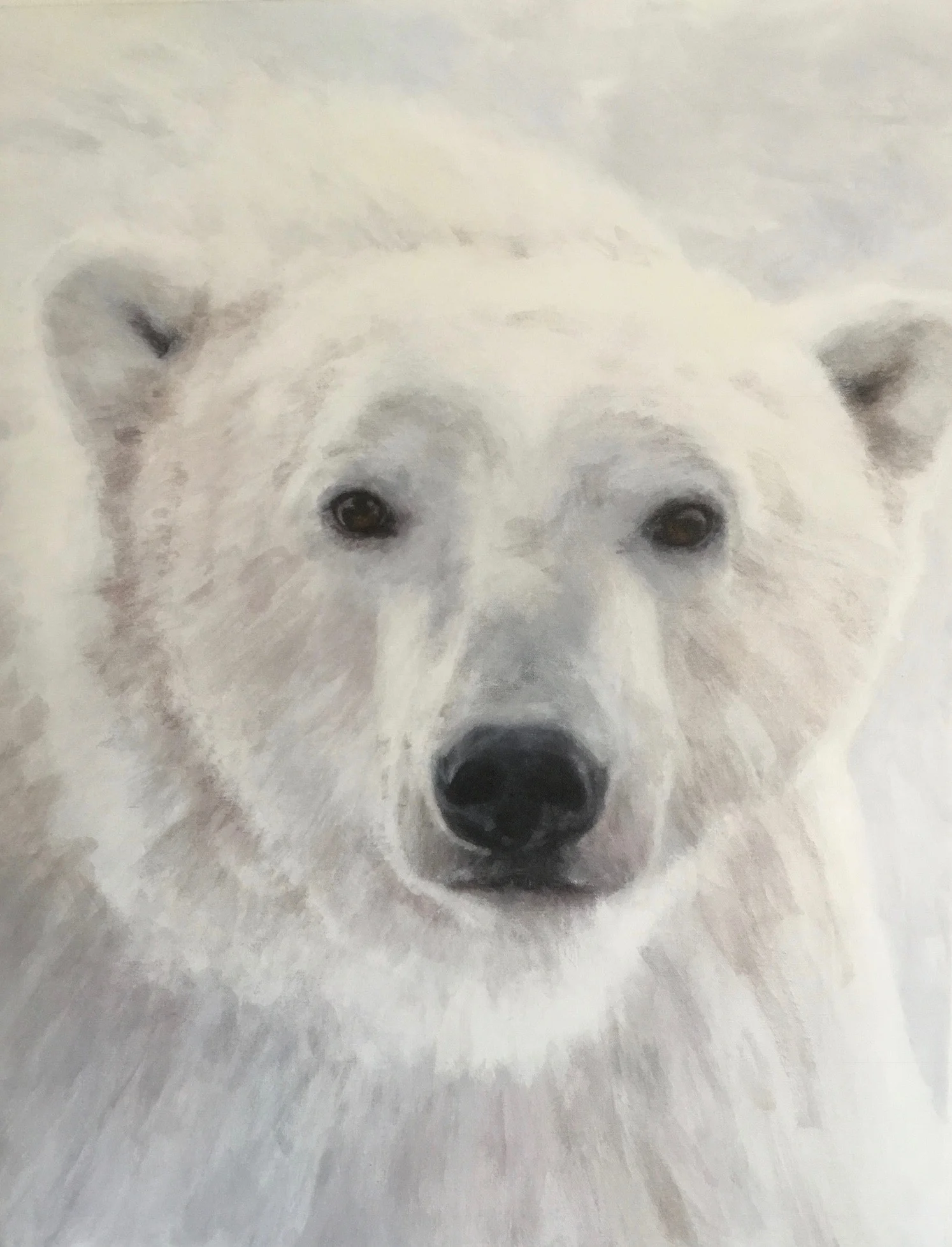 Ice Bear - sold