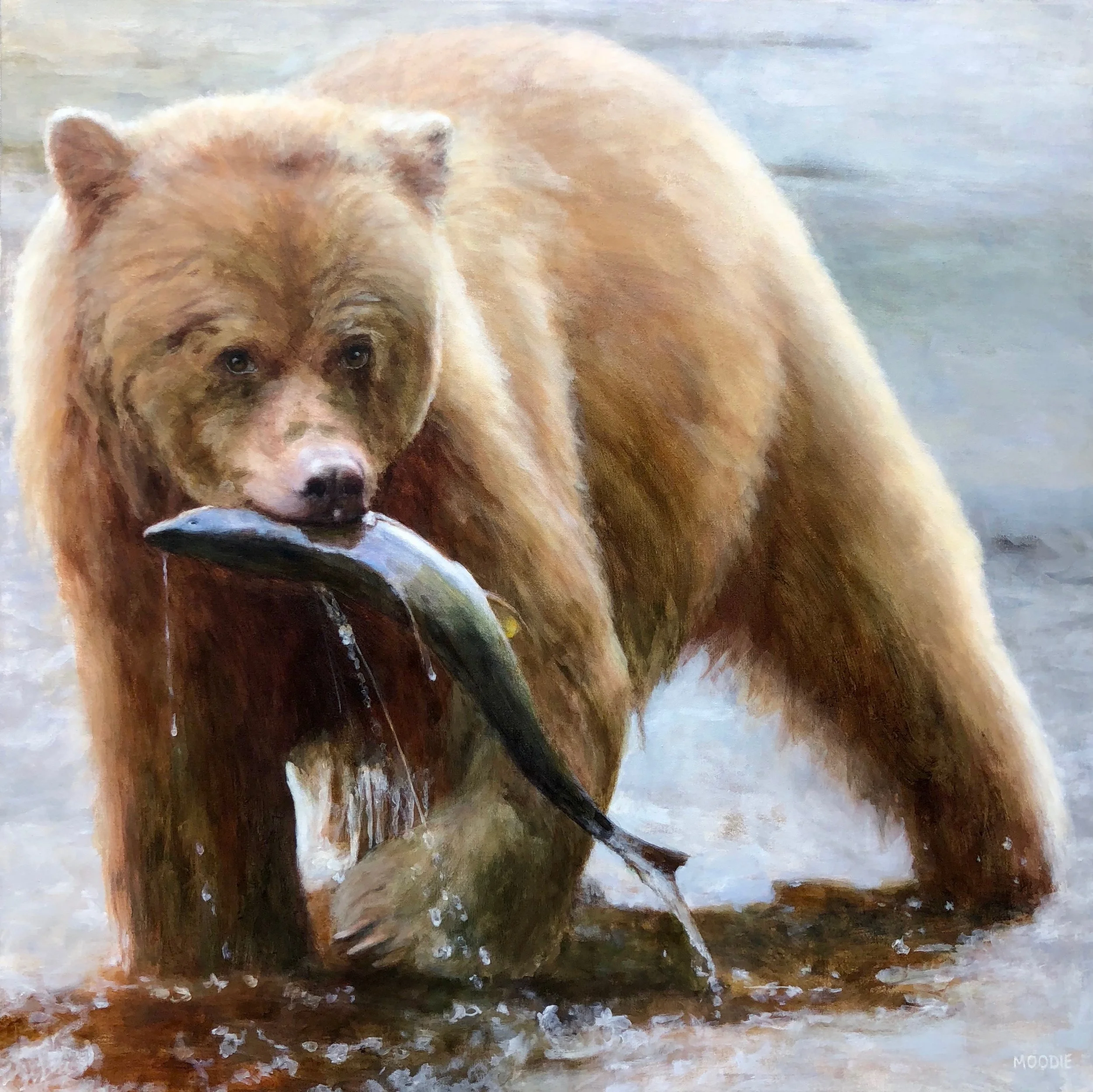 Spirited Catch