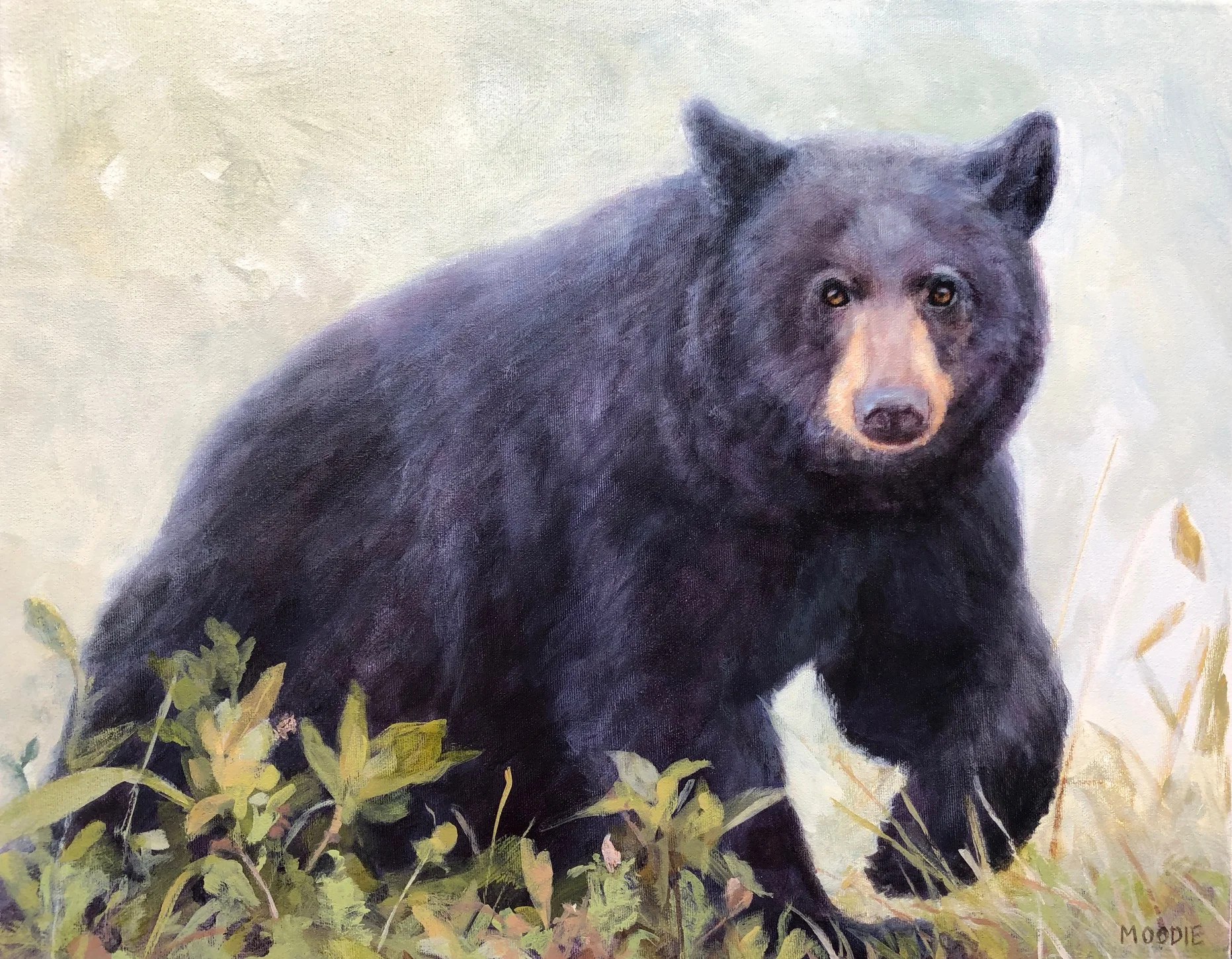 Sold - In the Meadow