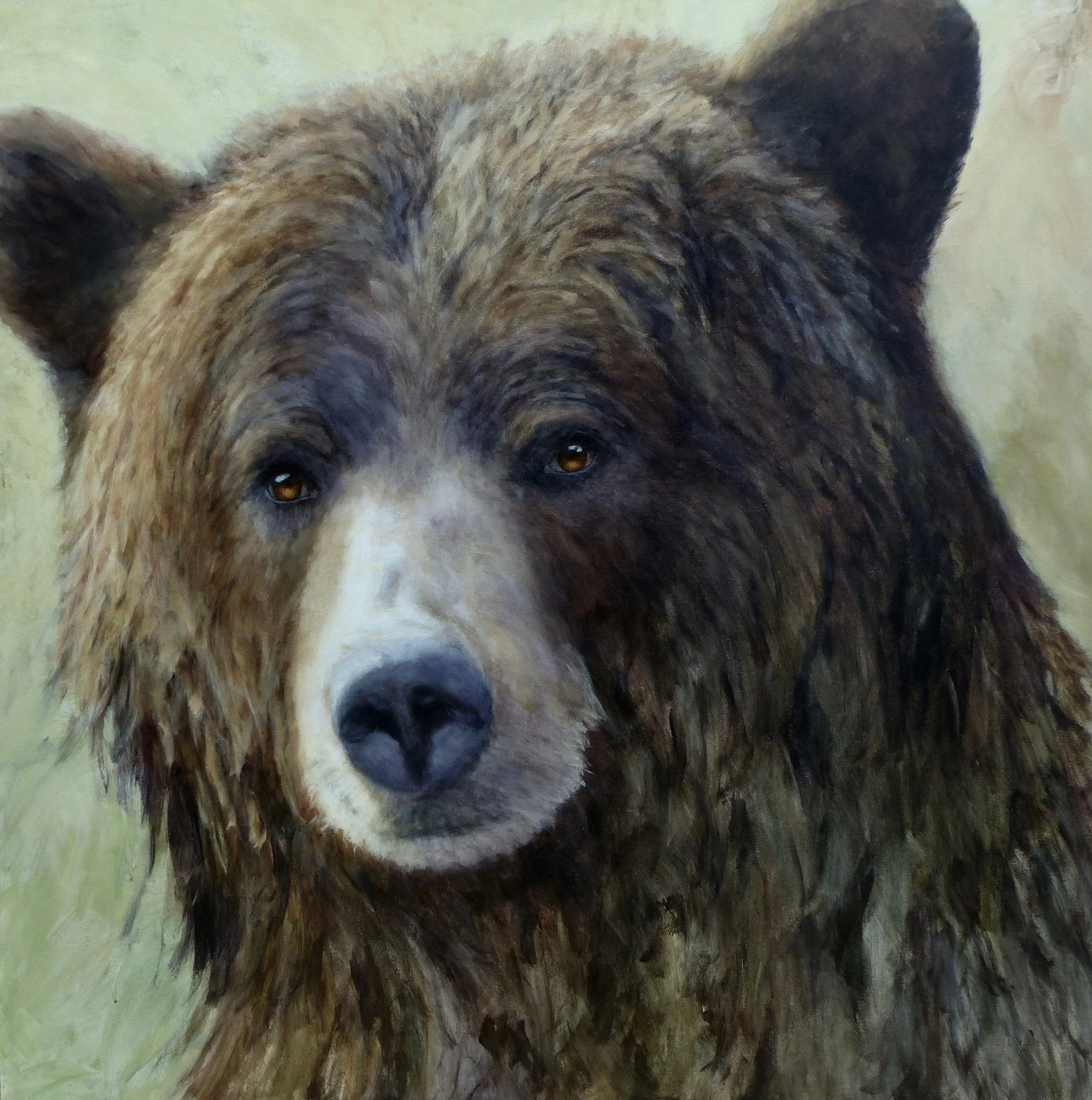 Posing - sold