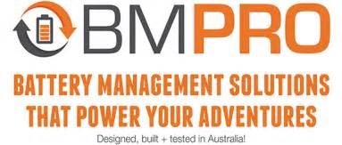 BMPRO battery chargers