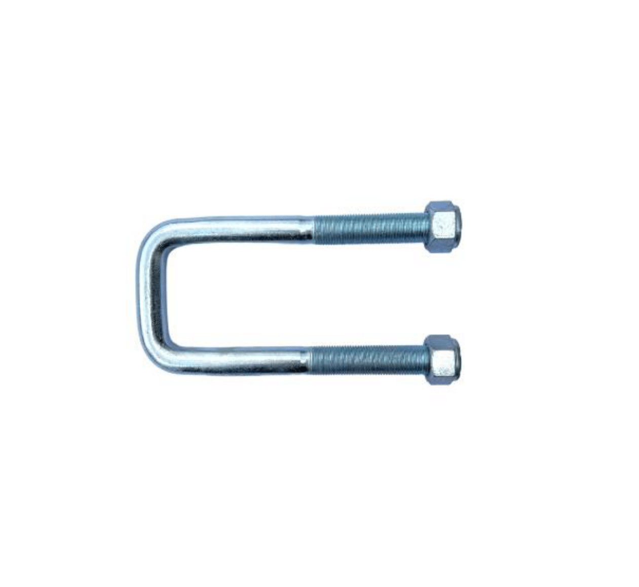 U-Bolts - Square - HI-Tensile