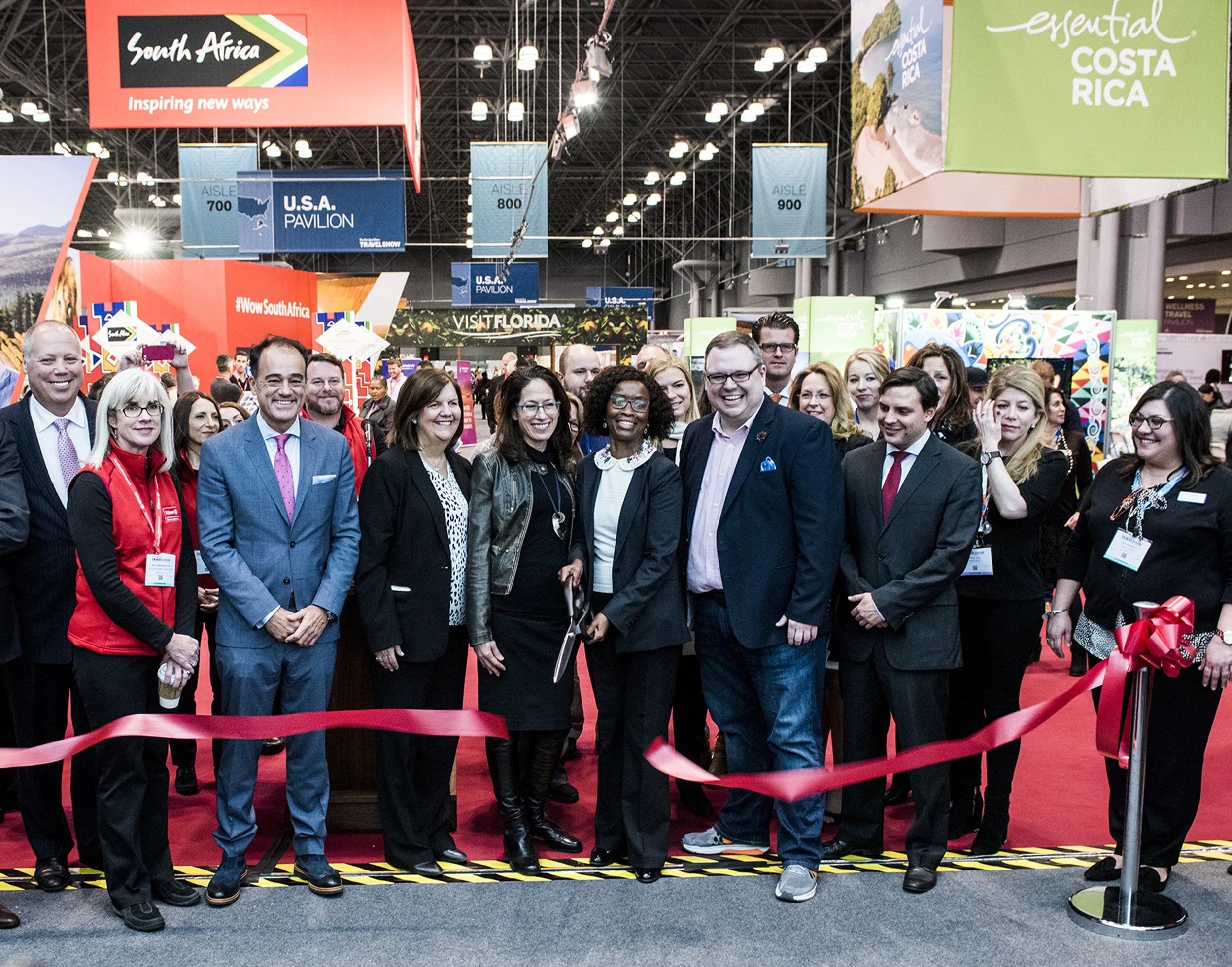 New York Times Travel Show