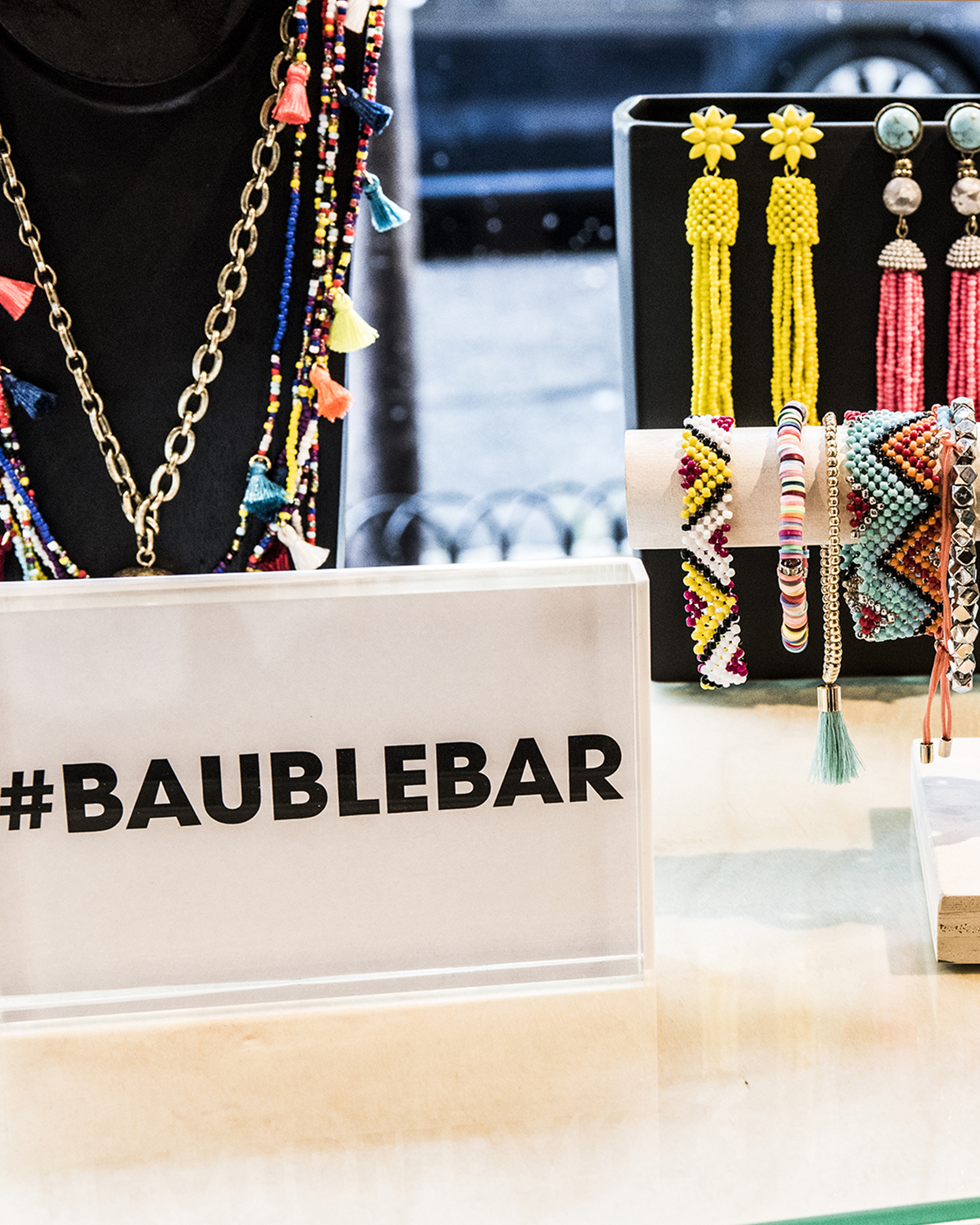 #BAUBLEBAR.COM for InStyle Magazine
