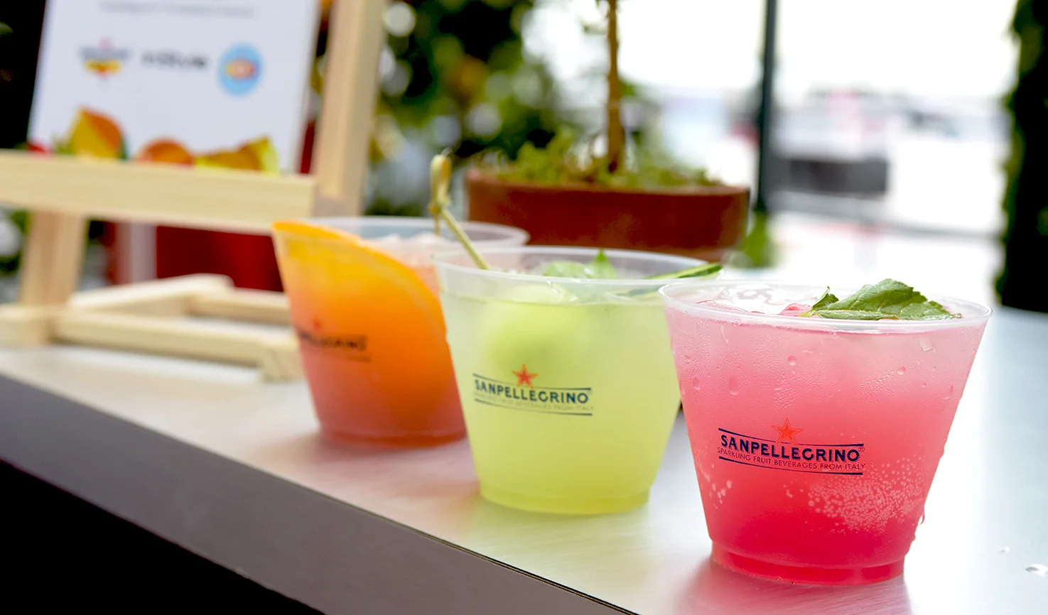 Sanpellegrino The Life DELIZIOSA Live Here