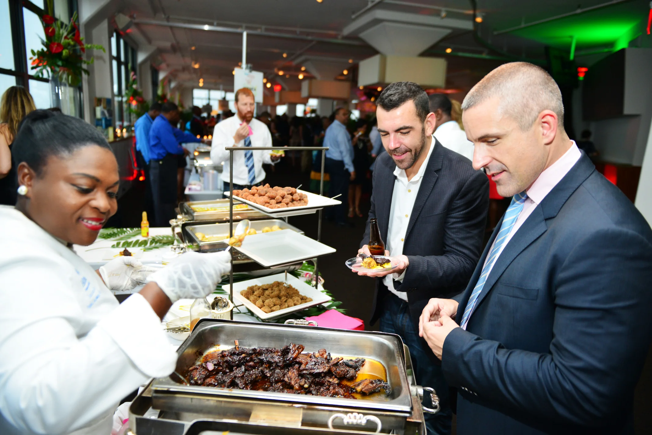 Caribbean Tourism Organization Rum & Rhythm Event