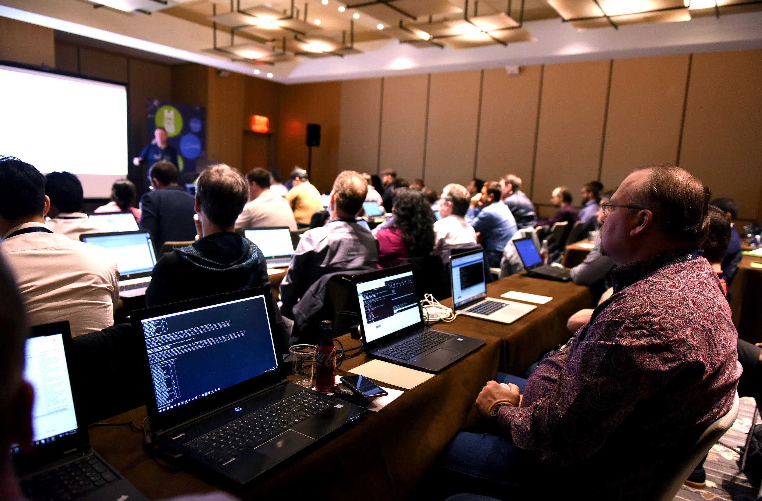 MariaDB M18 New York City