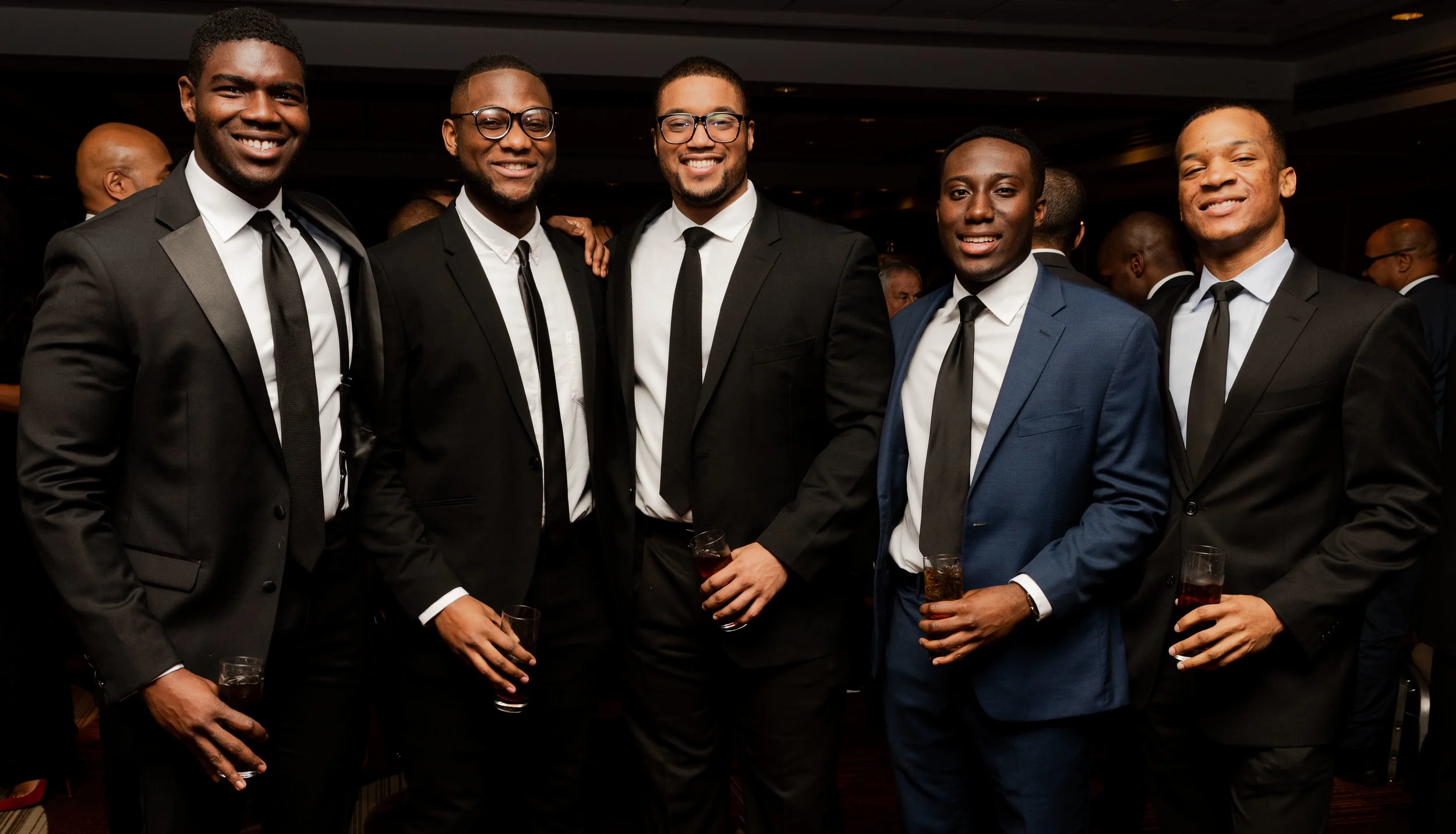 100 Black Men New York City Inc.