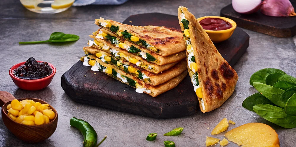 Spinach+corn+and+cheese+paratha++Parantha+Experiment+Food+Photography+Bangalore+4+Burner+studio.jpg