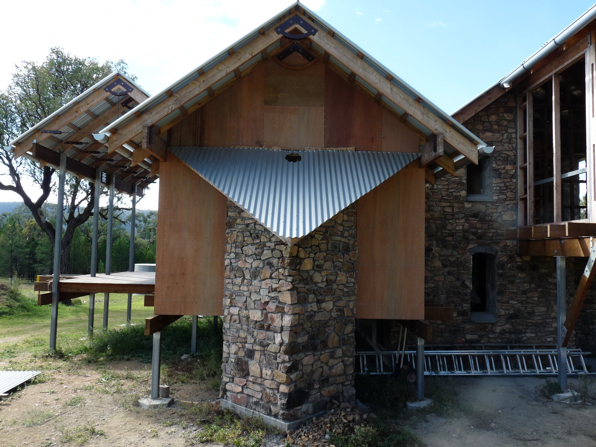 6 Mid April progress #1.JPG