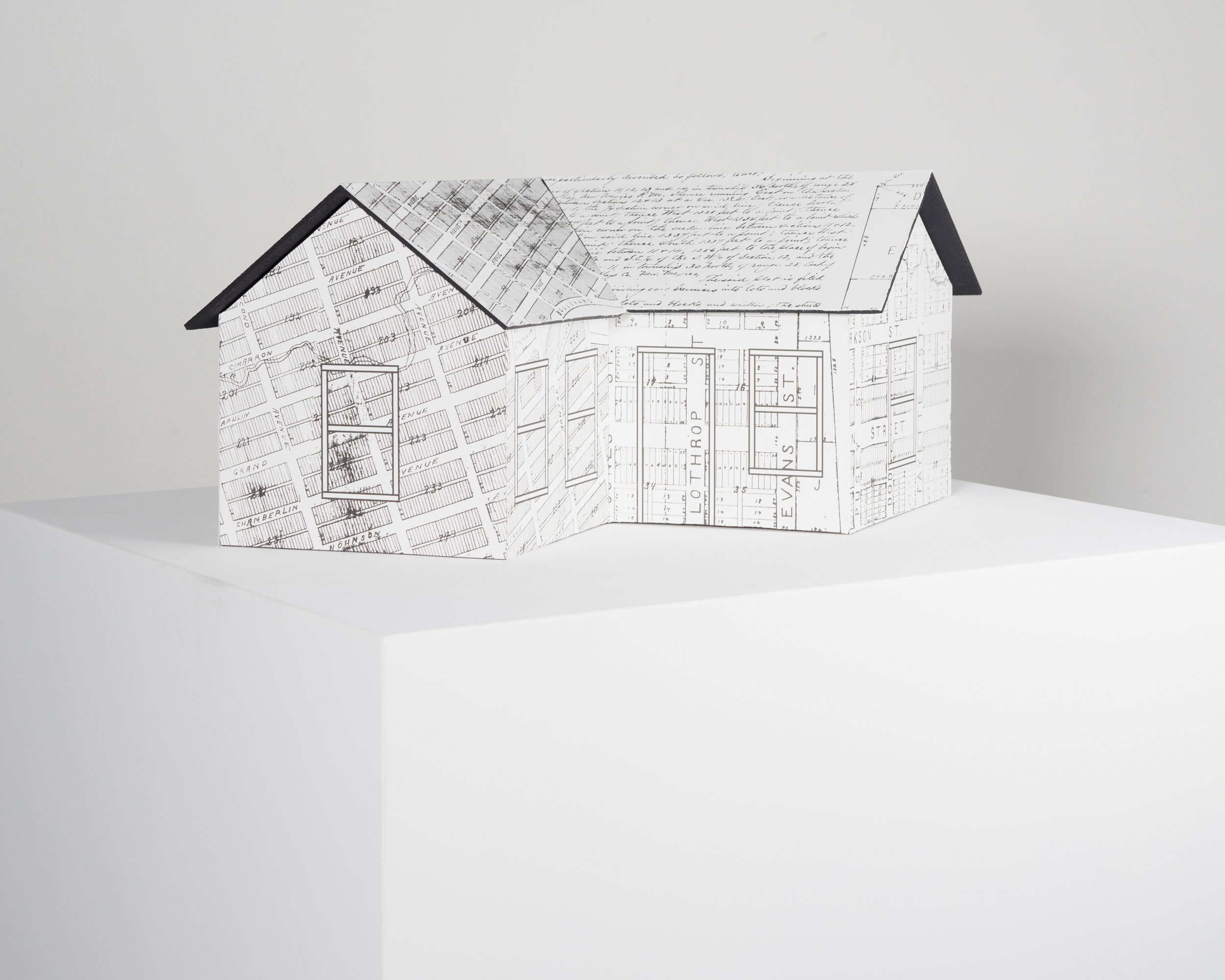 Framework II: Folsom, New Mexico