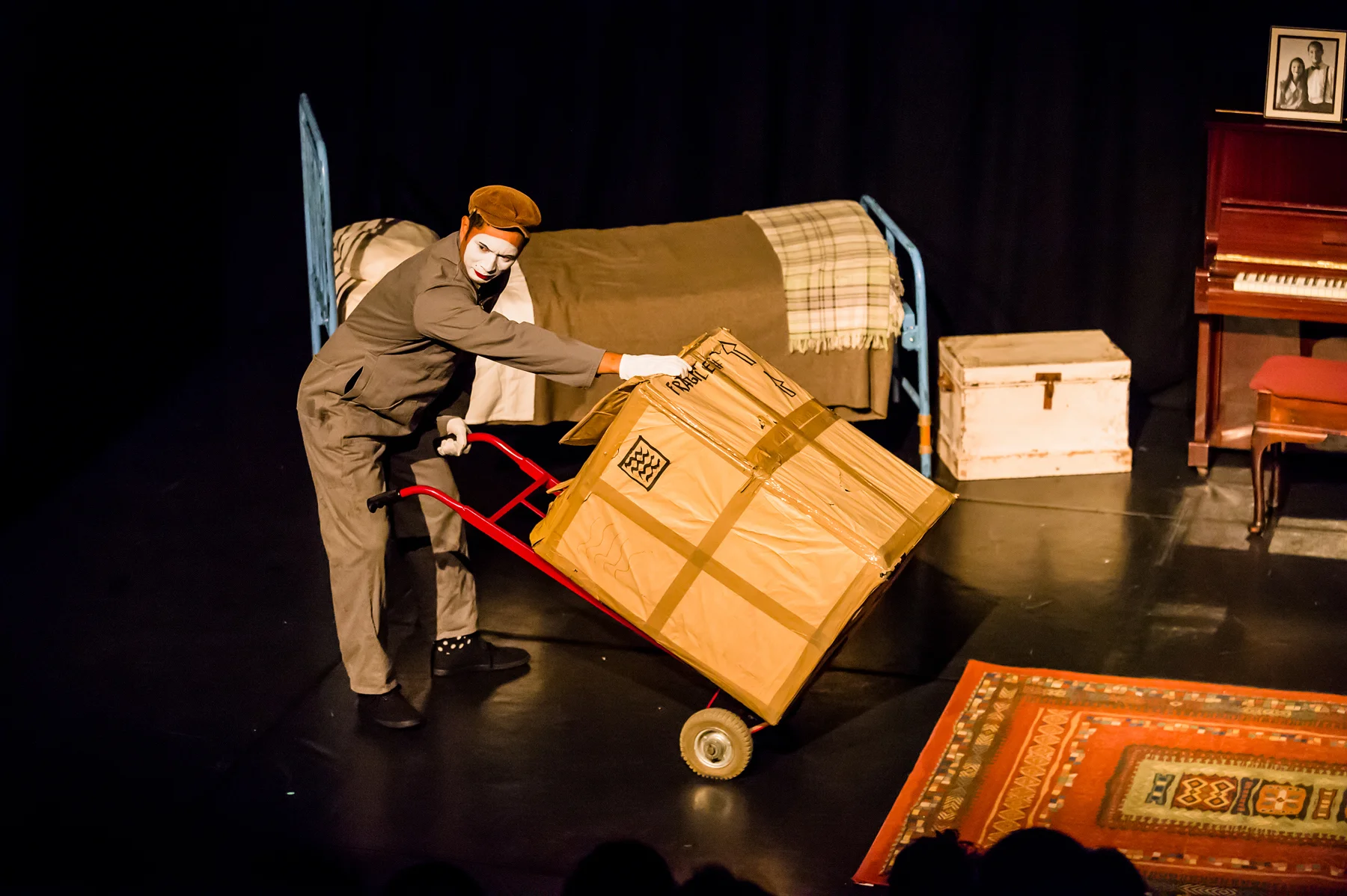 Gallery — WHITE FACE CREW