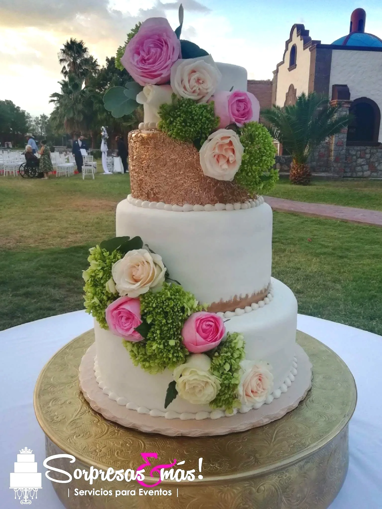 Sorpresas Y Mas Juarez Bodas