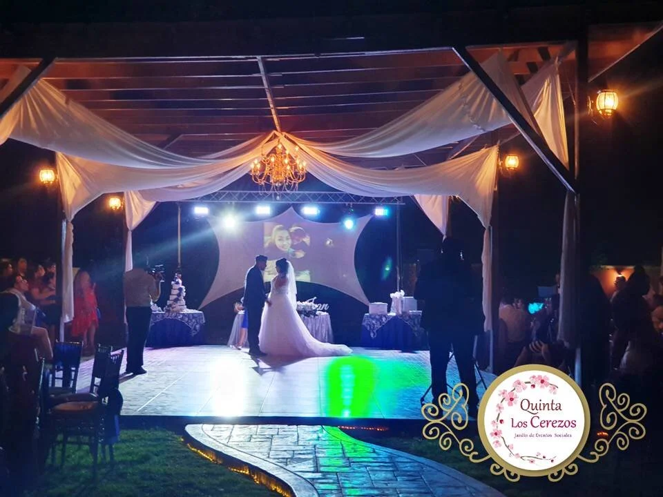 Quinta los Cerezos — Juarez Bodas