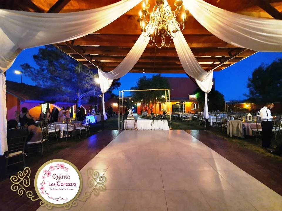 Quinta los Cerezos — Juarez Bodas