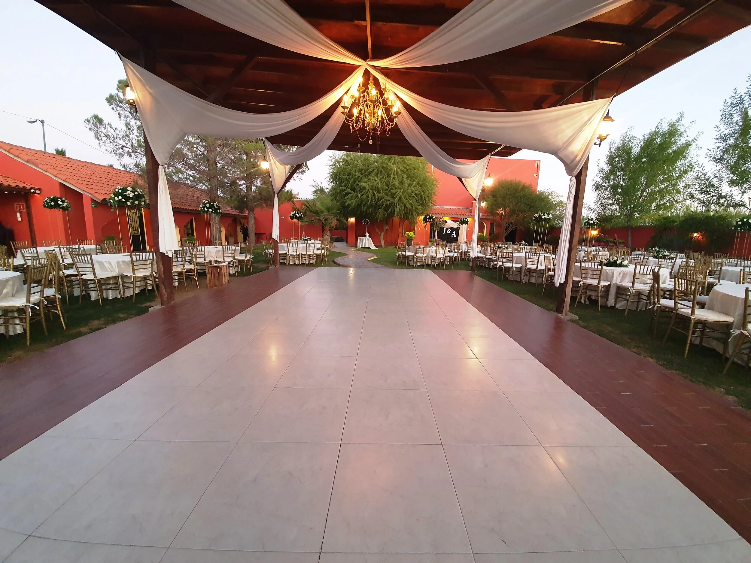 Quinta los Cerezos — Juarez Bodas