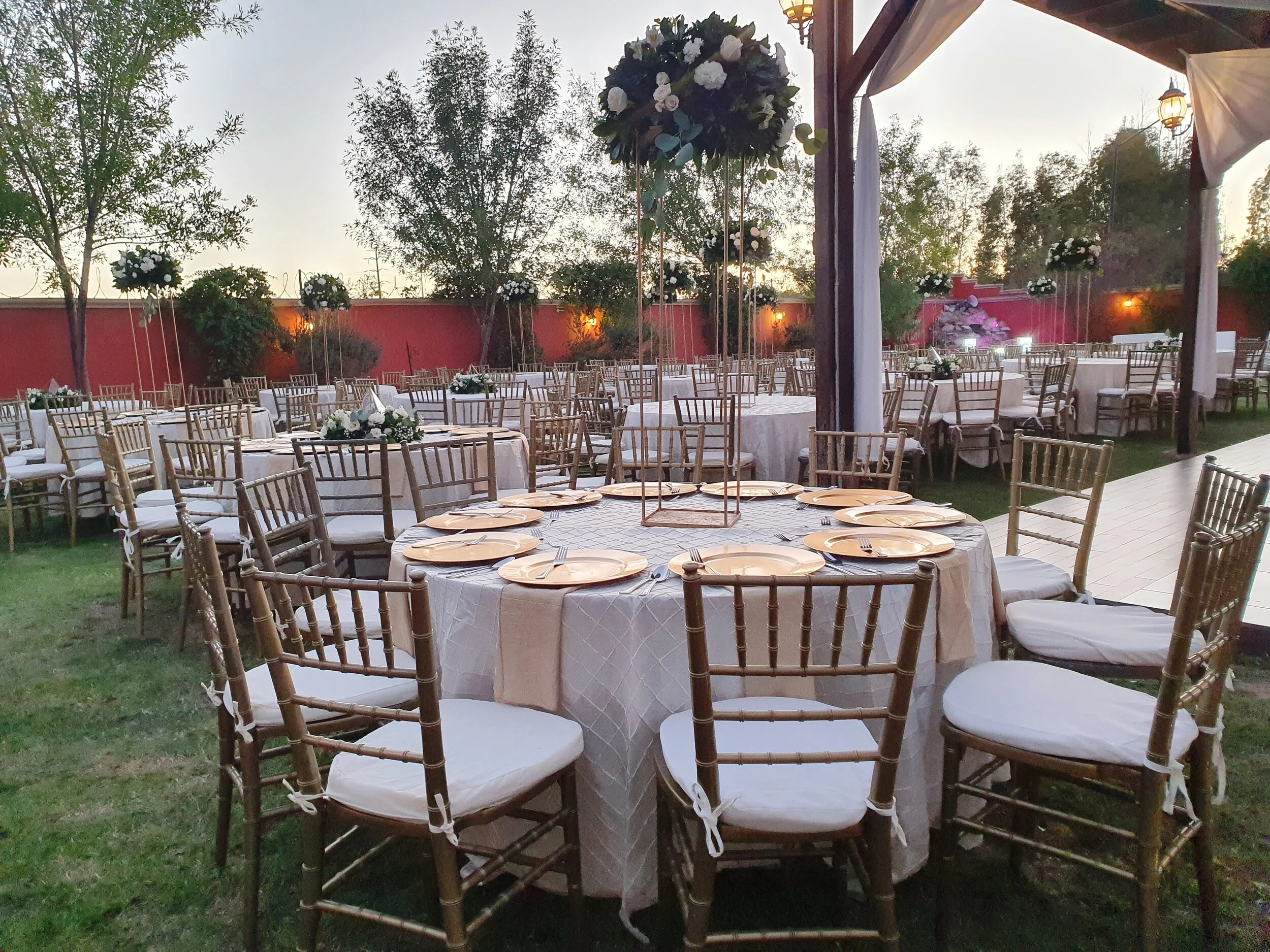 Quinta los Cerezos — Juarez Bodas