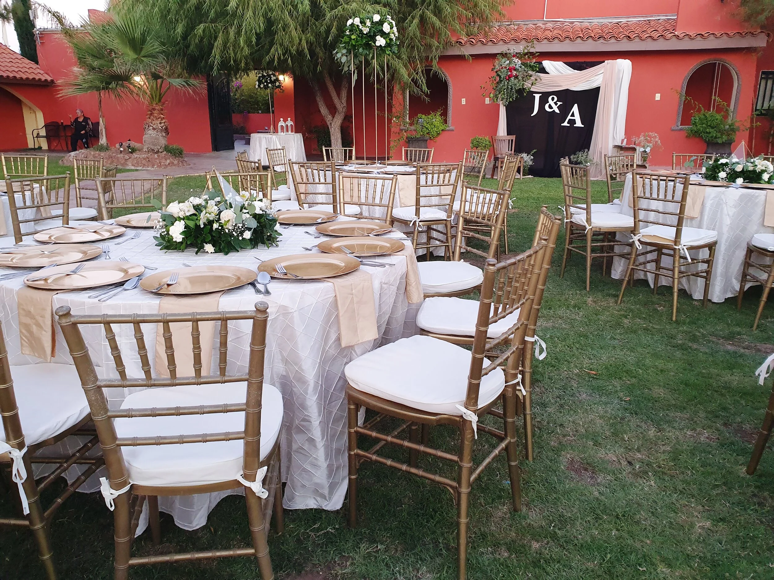 Quinta los Cerezos — Juarez Bodas