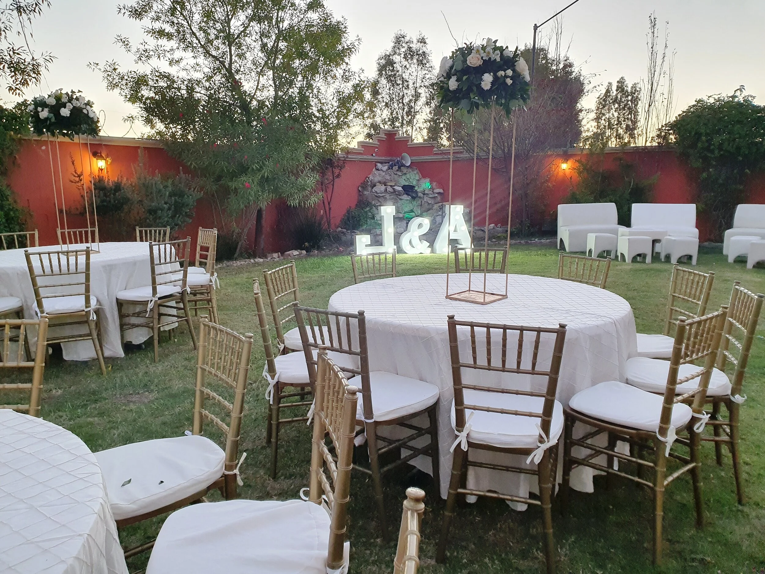 Quinta los Cerezos — Juarez Bodas