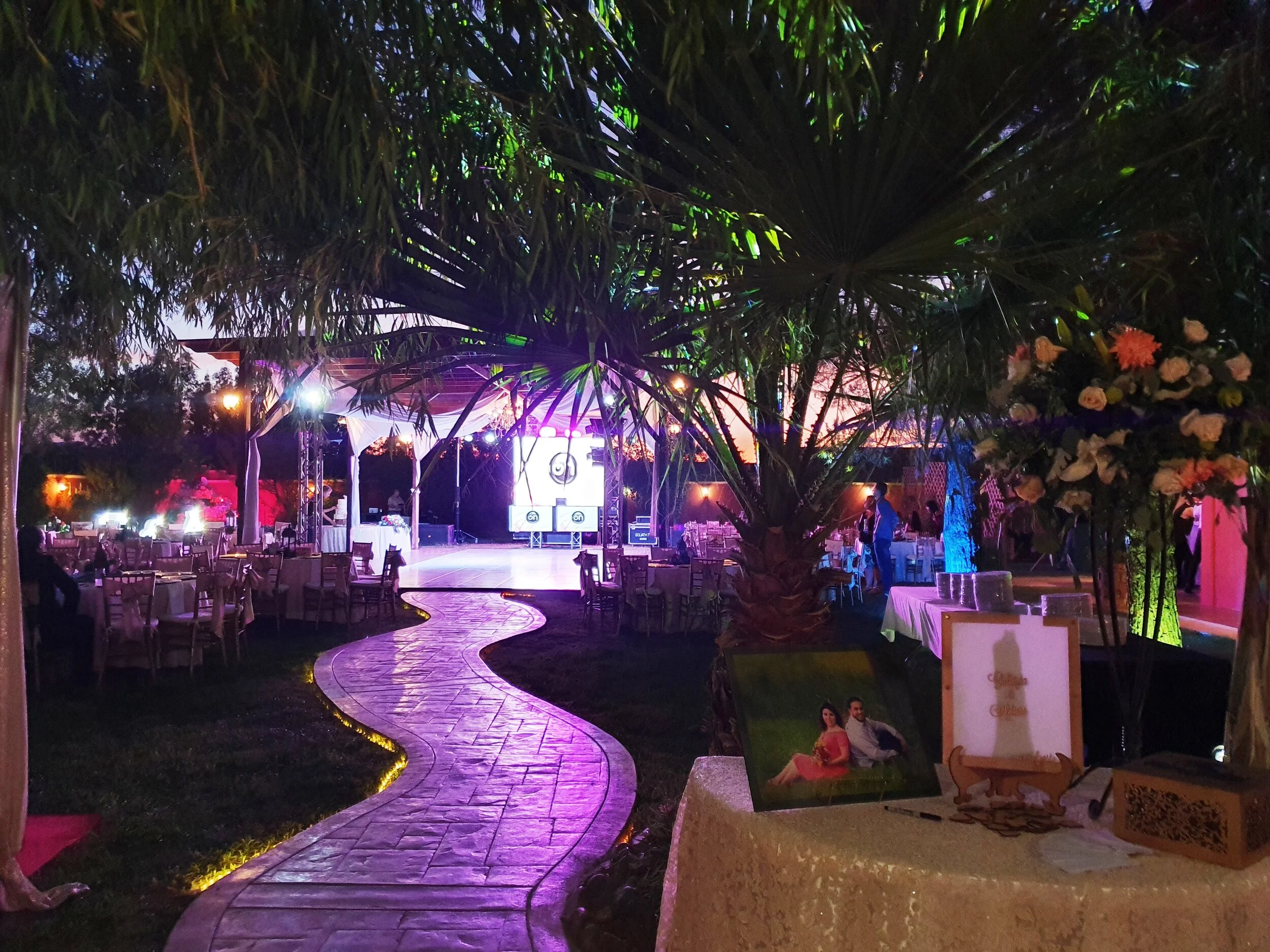 Quinta los Cerezos — Juarez Bodas