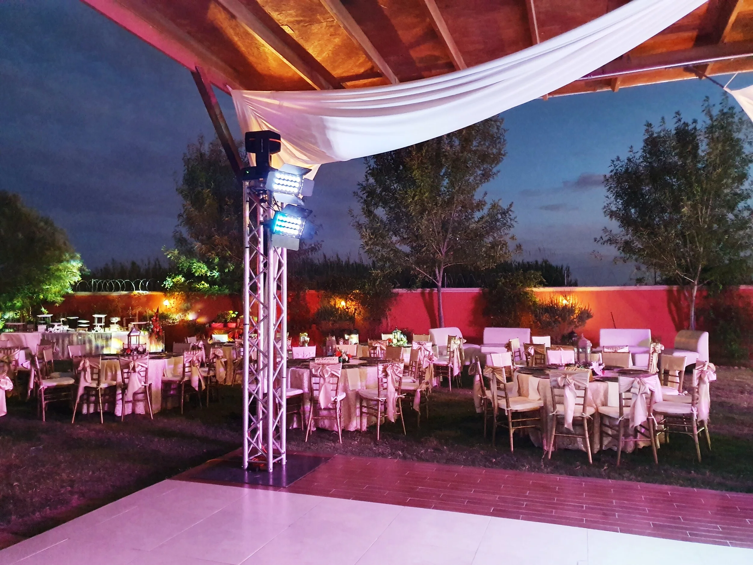 Quinta los Cerezos — Juarez Bodas