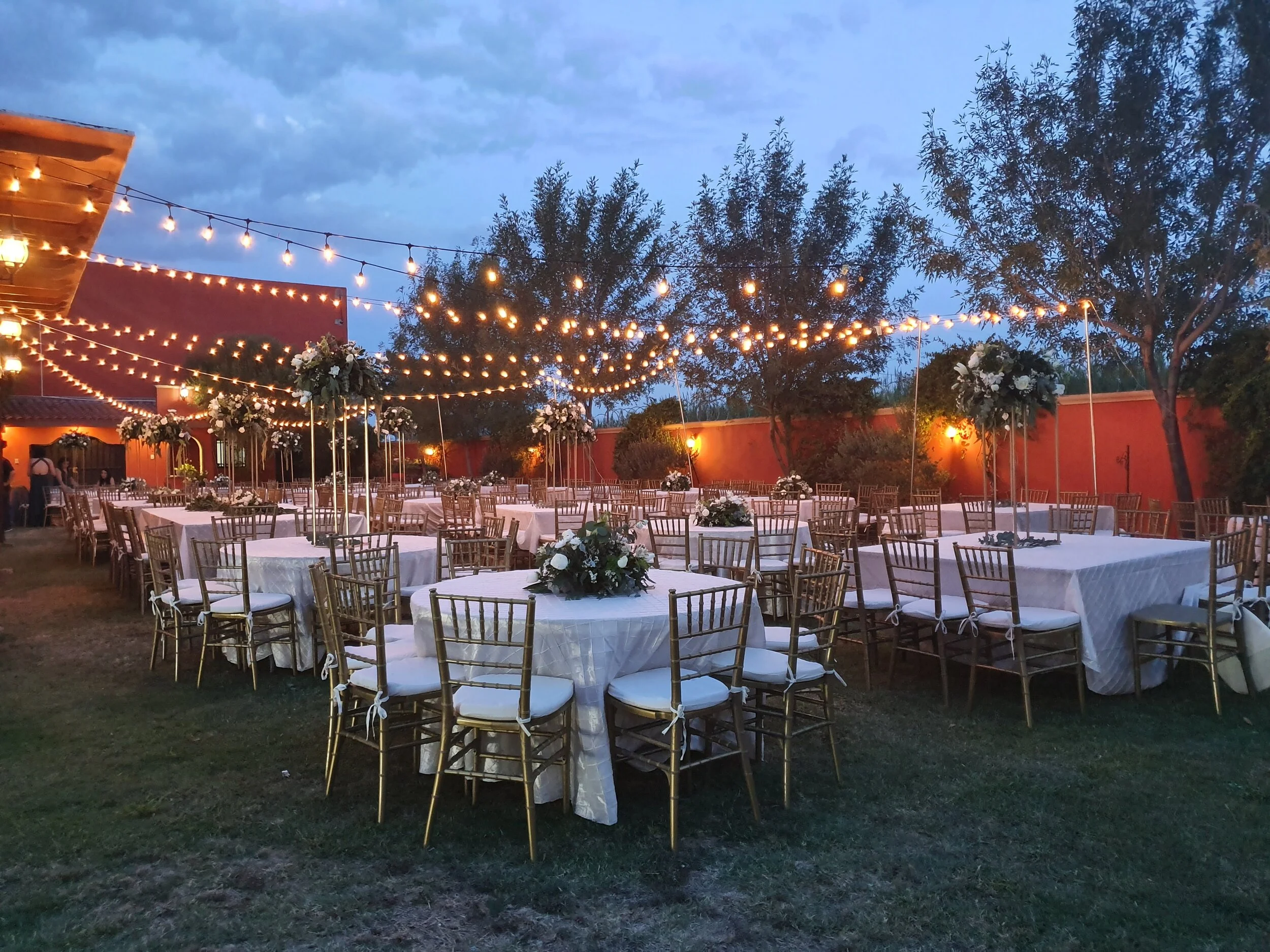 Quinta los Cerezos — Juarez Bodas