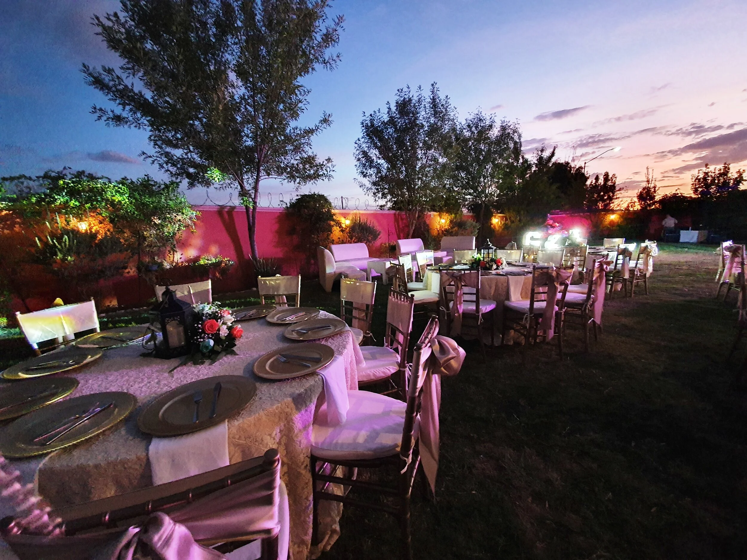 Quinta los Cerezos — Juarez Bodas