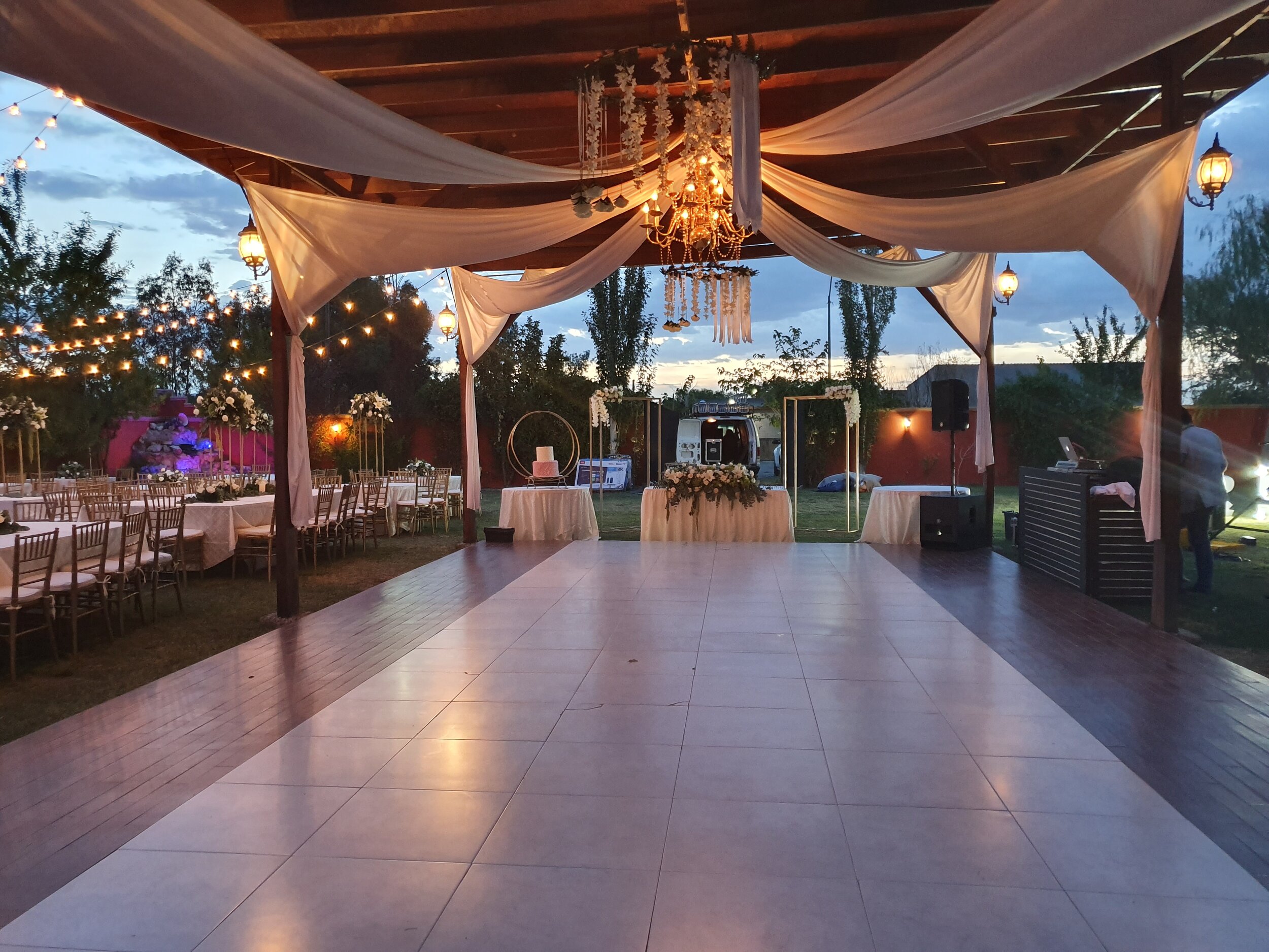 Quinta los Cerezos — Juarez Bodas