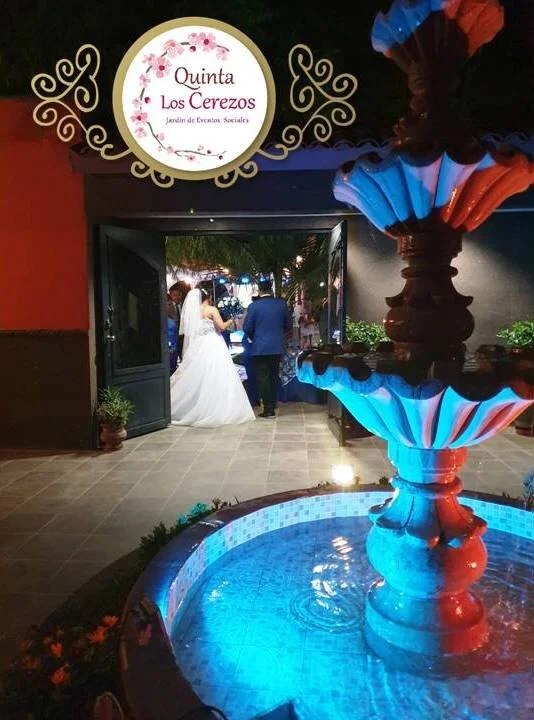 Quinta los Cerezos — Juarez Bodas