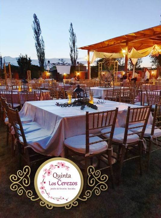 Quinta los Cerezos — Juarez Bodas