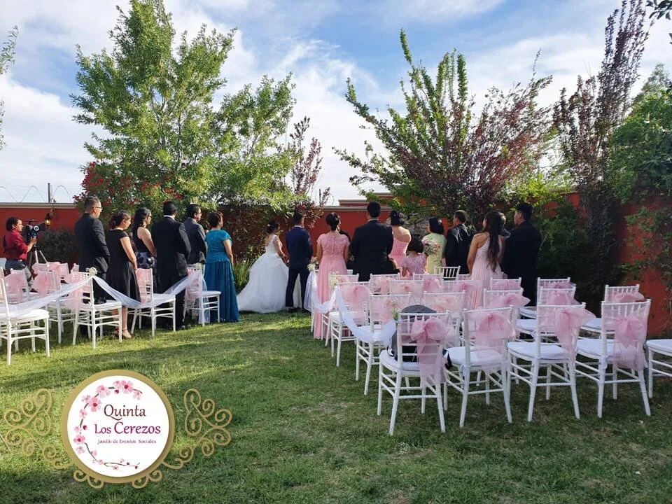 Quinta los Cerezos — Juarez Bodas