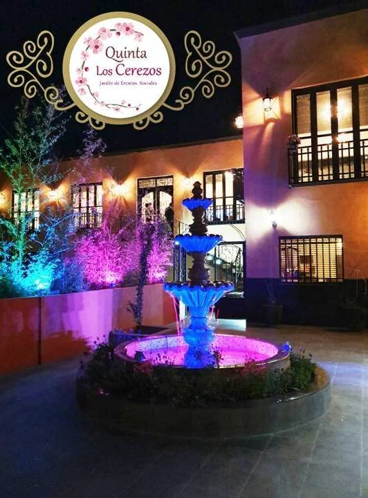 Quinta los Cerezos — Juarez Bodas