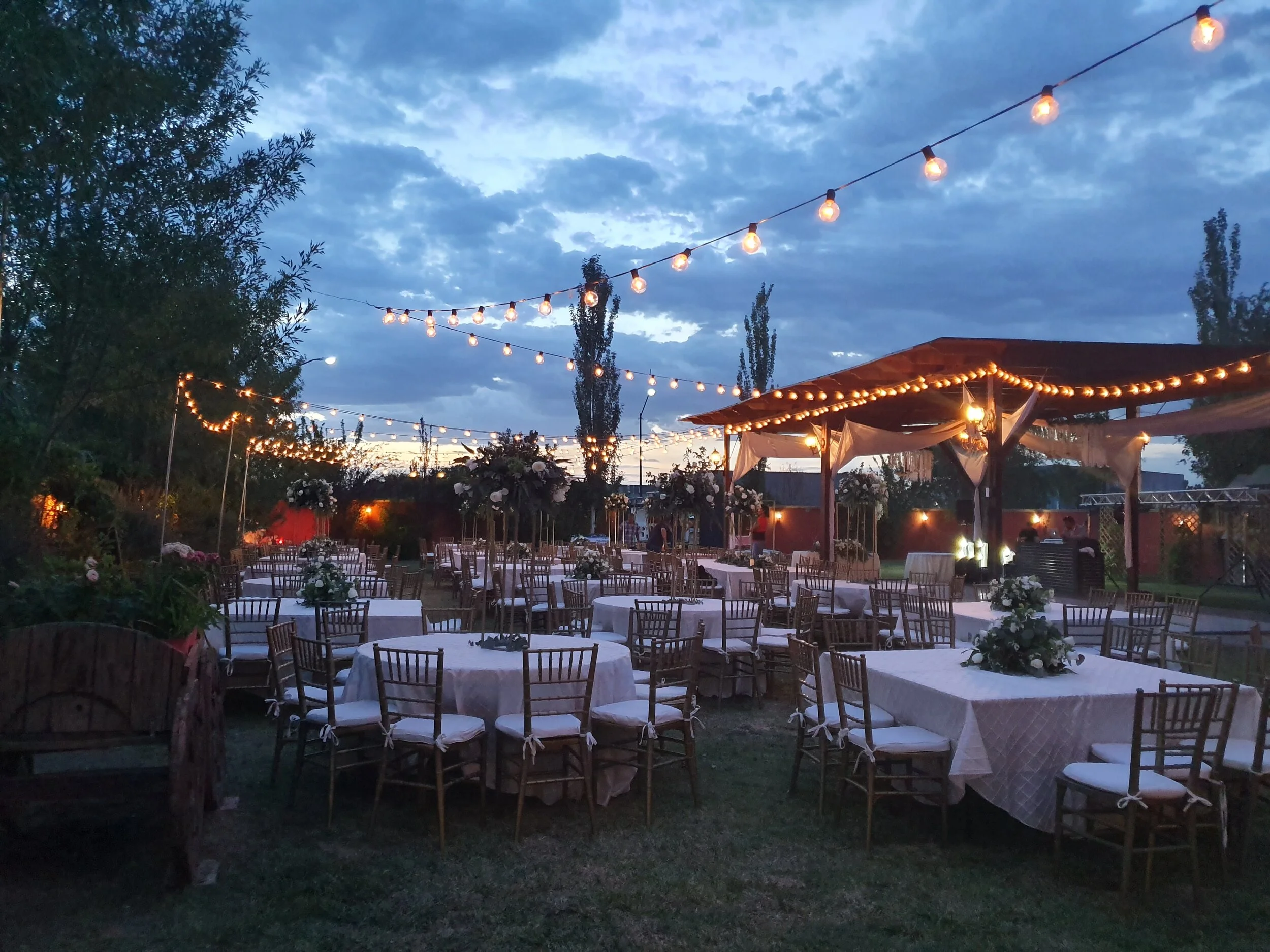 Quinta los Cerezos — Juarez Bodas