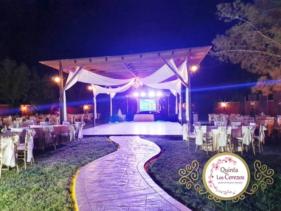 Quinta los Cerezos — Juarez Bodas