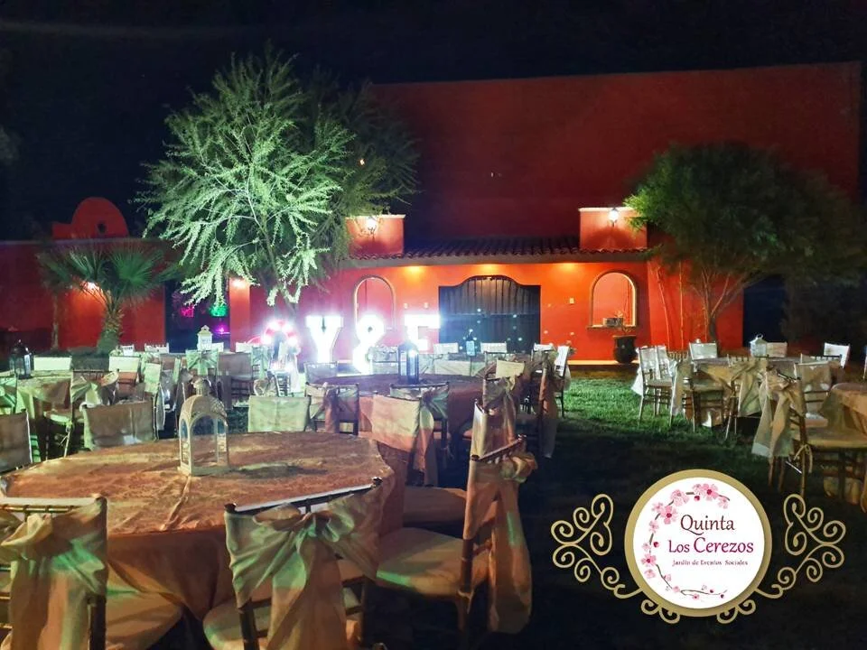 Quinta los Cerezos — Juarez Bodas