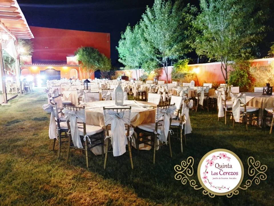 Quinta los Cerezos — Juarez Bodas