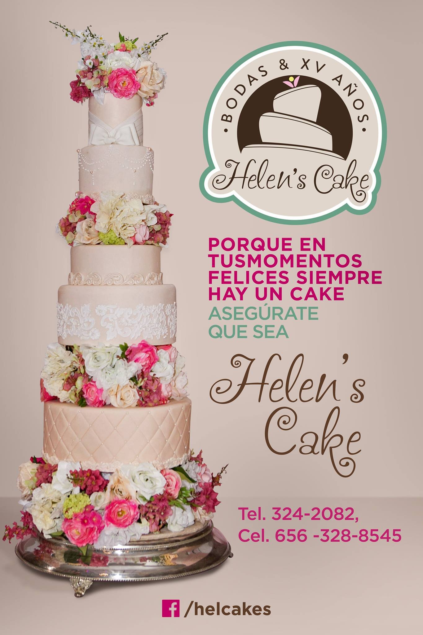 Helens Cake