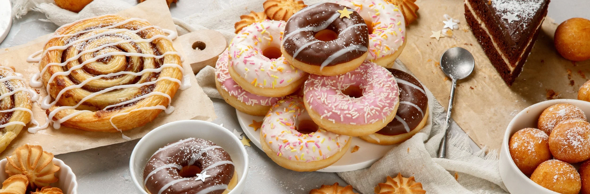 Ganache Pasteleria Movil