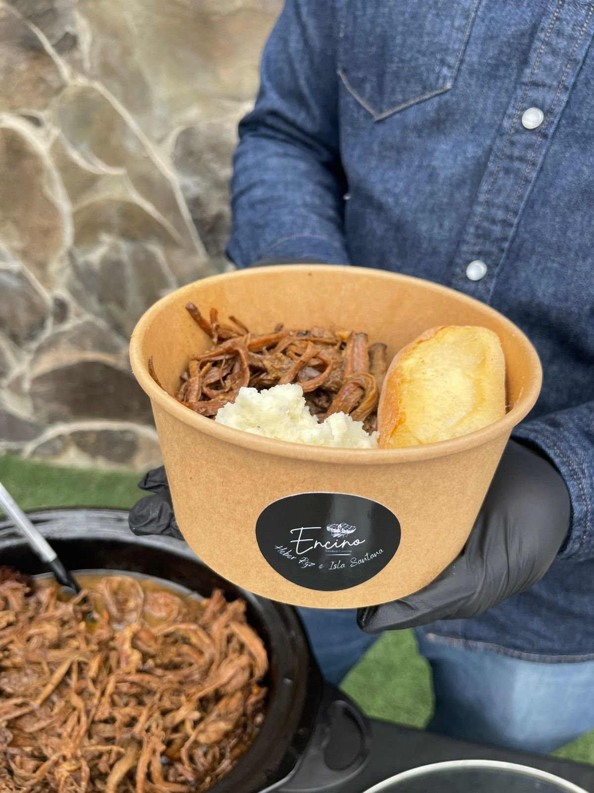 Encino - Smoked Catering