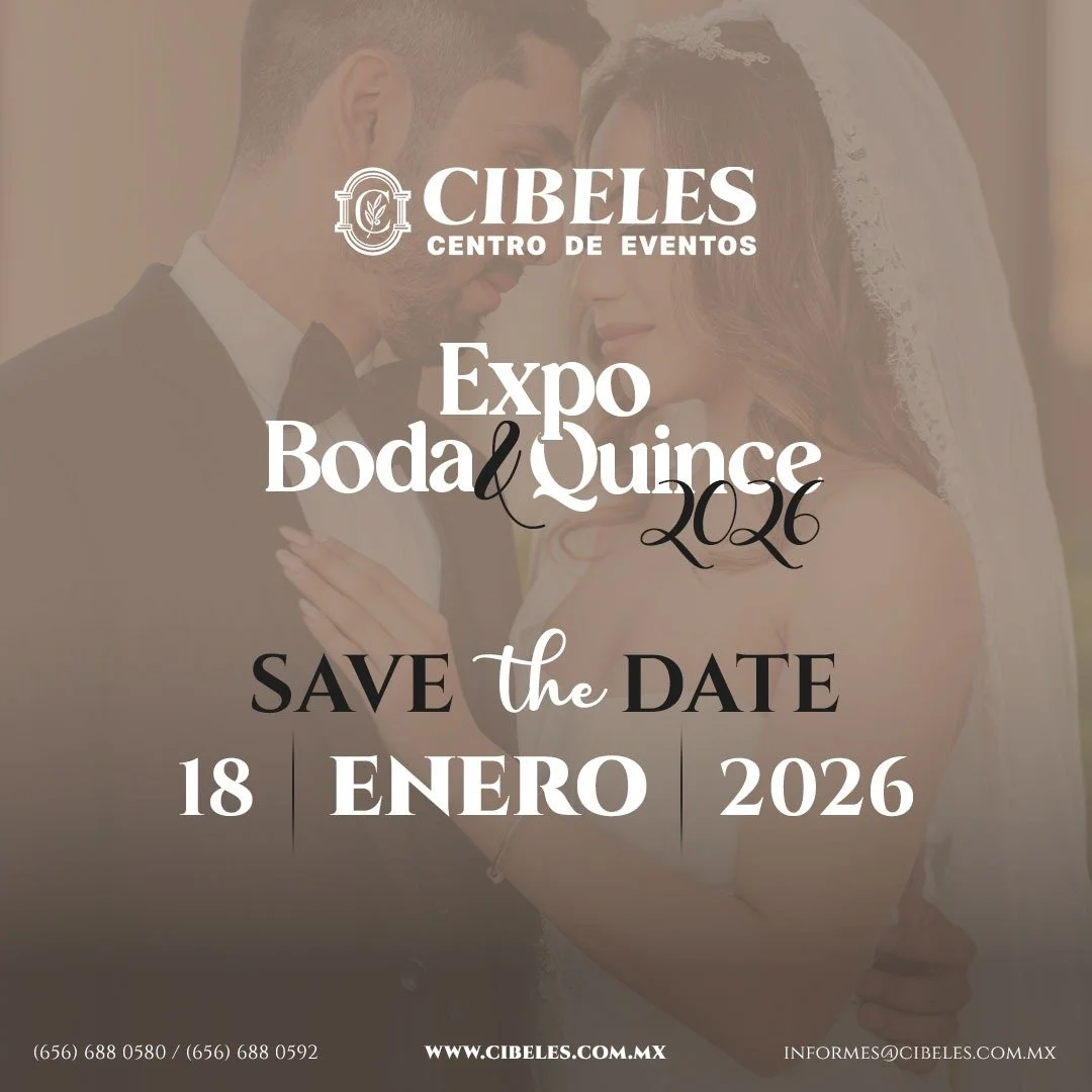 Expo Cibeles 2026 - Bodas & XV