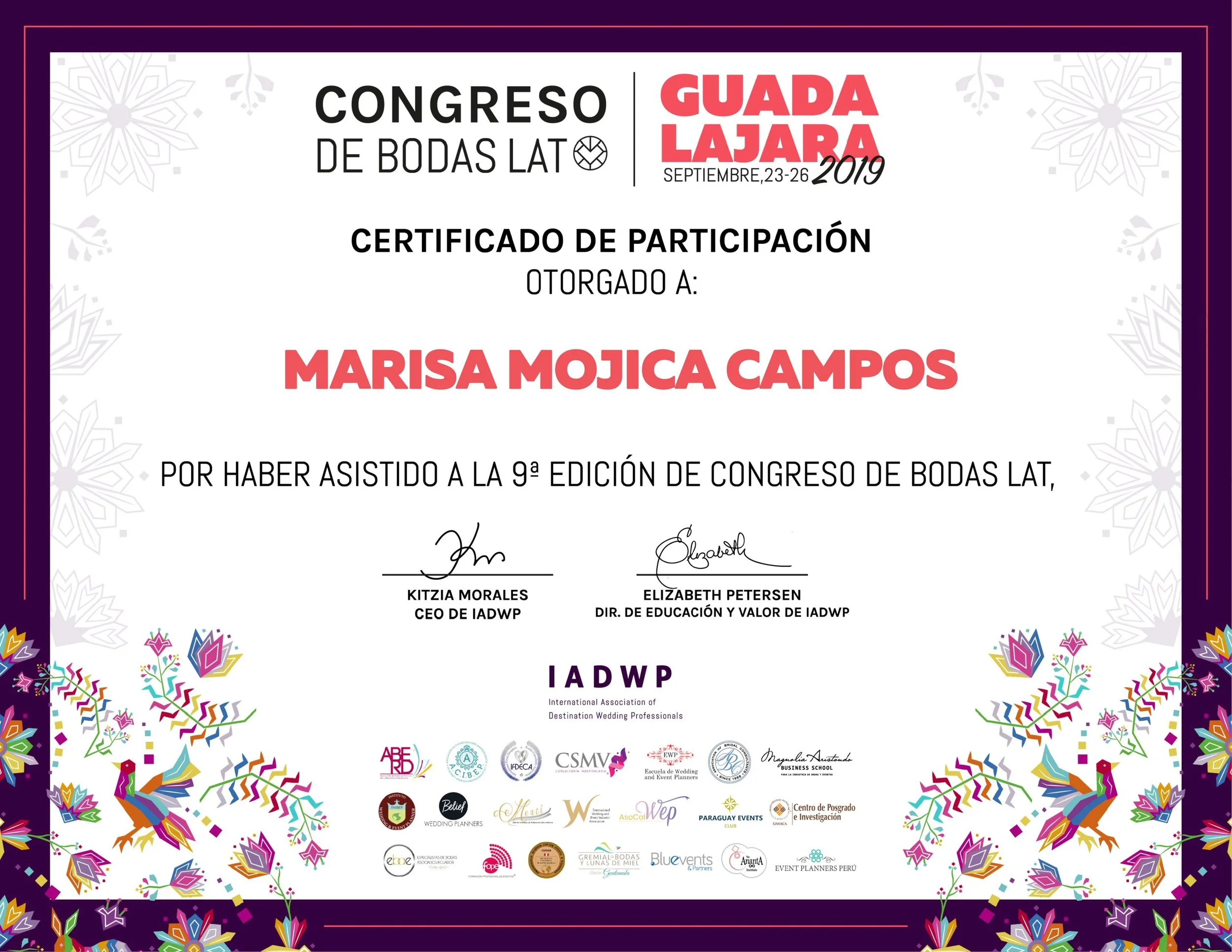 Marisa _Mojica_IADWP GDL 2019.jpg