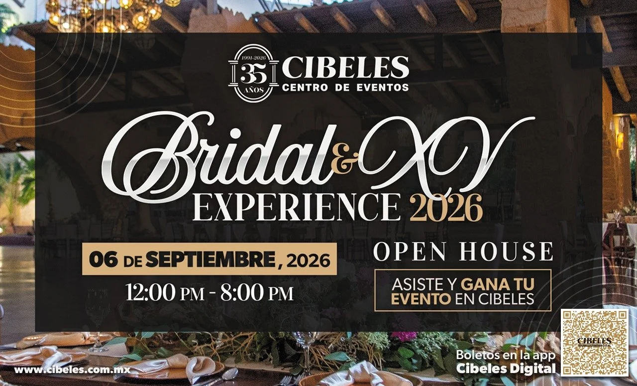 Bridal & XV Cibeles