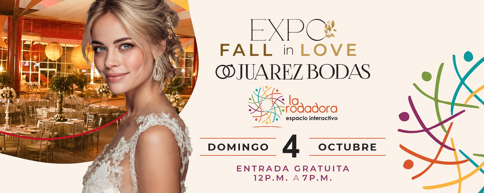 Expo Juarez Bodas - Forever Love