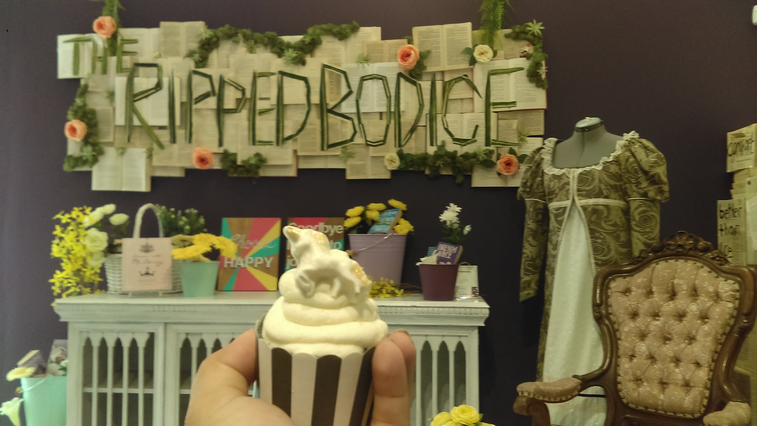 Unicorn cupcakes by JustJenn